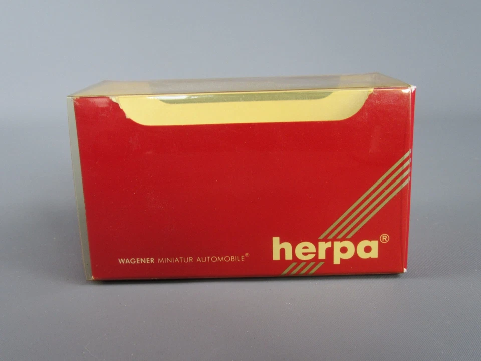 D512 Herpa Réf 2083 Allemagne Boite Vide Origine VW Passat Variant Ho 1/87 - Photo 2/4