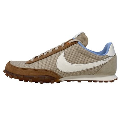 Nike Waffle Racer '26 Linen British Tan Sneakers, Size 9.5 BNIB IR7017-212