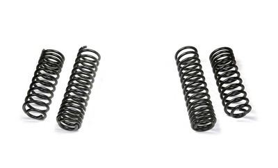 FABTECH 3' COIL KIT F&R 4DR DIESEL- FTS24296