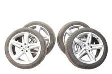 Juego de llantas de aleación MERCEDES-BENZ SL R230 285/35/R18 A2304010402 ET40 2006