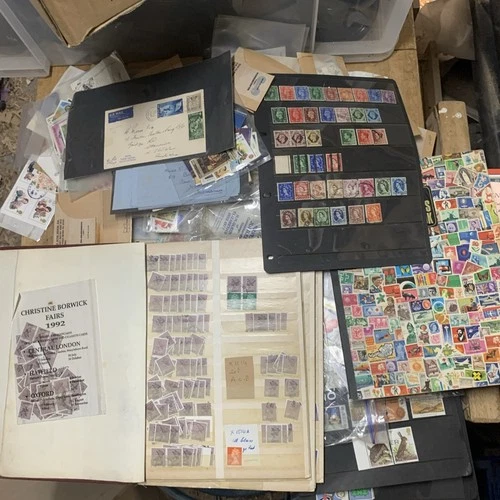 Worldwide Stamps Collection  , Massive Collection 1000’s