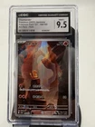 Pokémon TCG Charmander 151 Illustration Rare Card 168/165 - CGC 9.5