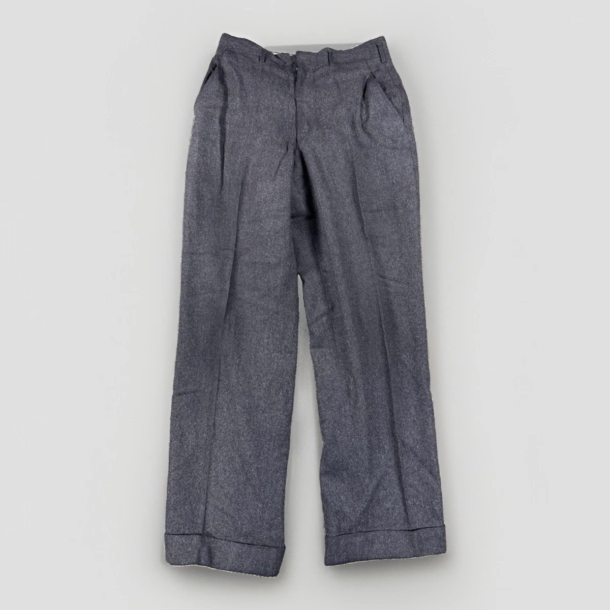 1940s Vintage Pants for Men for sale - eBay