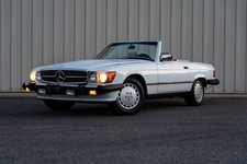 1989 Mercedes-Benz SL-Class 
