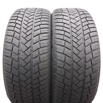225 50 18 2X VREDESTEIN 225/50 R18 99V XL PRO Pneus D'Hiver 2019 6,8-7,5Mm - Photo 1/4