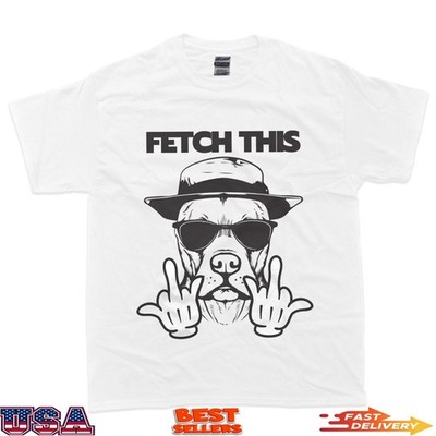 Fetch This Dog Meme T-Shirt