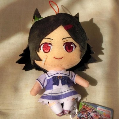 Furyu Uma Musume Winning Ticket Plüschtier 18 cm Brandneu Preisartikel