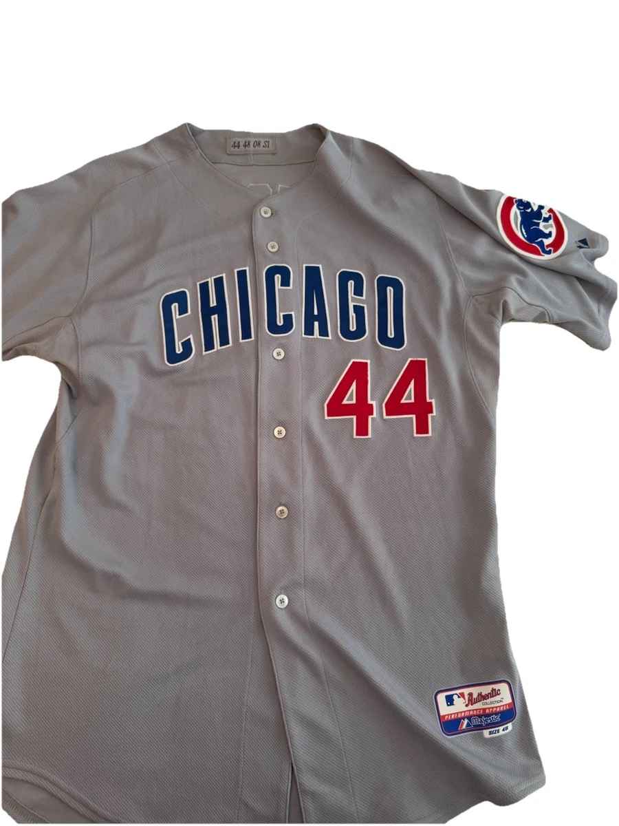 Chicago Cubs Game Used Sports Memorabilia | eBay