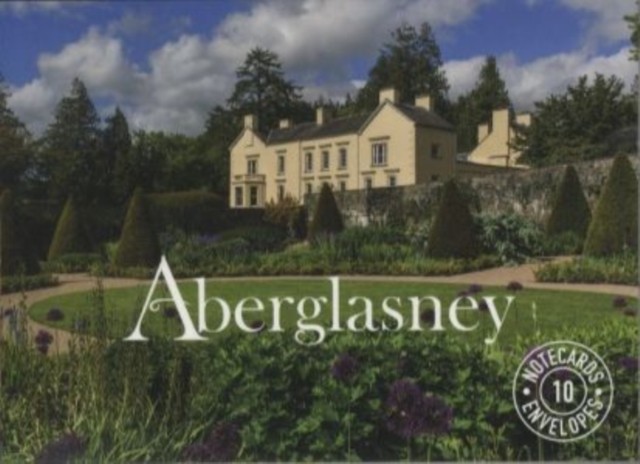 Aberglasney Notecards by Aberglasney House and Gardens (Record book) - Image 5