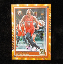 Panini 2025 Donruss WNBA Tina Charles Connecticut Sun Crunch Time #52