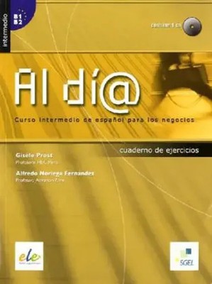 Nivel Intermedio, Cuaderno de ejercicios m. Audio-CD Niveau B1/B2 Taschenbuch