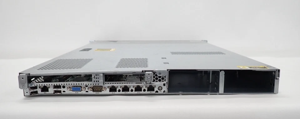 HP ProLiant DL360e G8 2x E5-2400/E5-2400v2 Series 12x DIMM 8x 2.5" SAS 1U CTO - Image 3 of 4