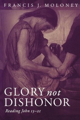Glory Not Dishonor: Reading John 13-21 by Francis J. Moloney (English) Paperback