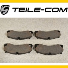 ORIG. Porsche 911 992 GT3 plaquettes de frein/essieu avant jeu/brake pads f
