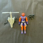 1989 HASBRO GI JOE COBRA ANNIHILATOR v1 HONG KONG FIGURE 100% COMPLETE MT- 🔥🔥