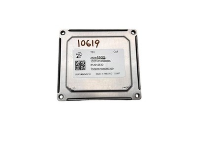 2019-2024 Chevrolet Malibu Transmission Control Module TCM TCU
