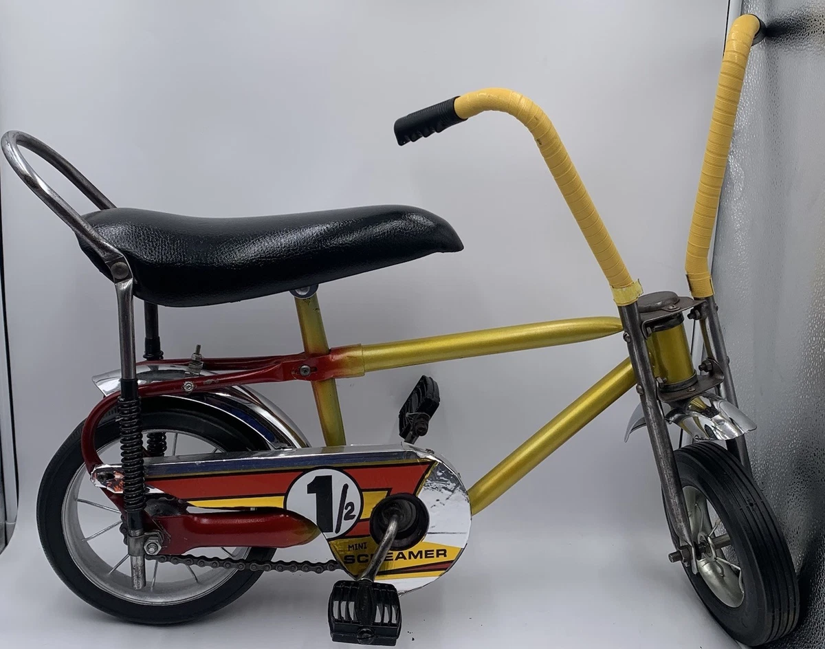 Yellow Vintage Bikes | eBay
