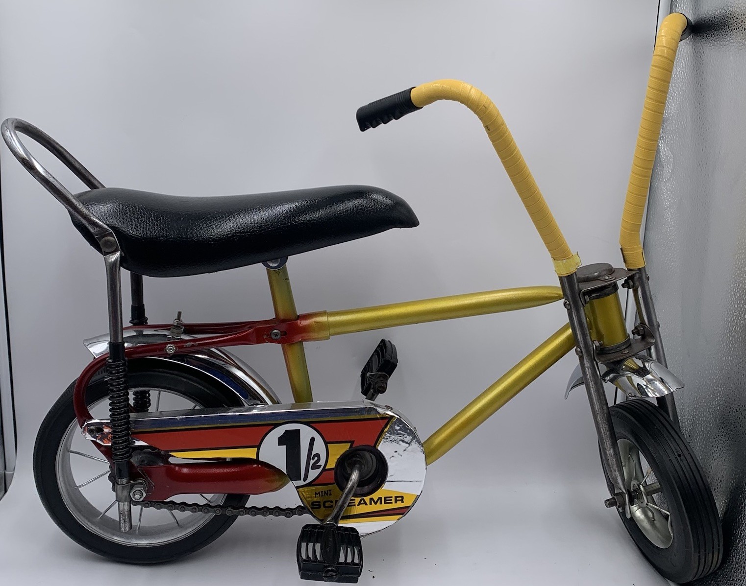 RARE PROTOTYPE 1 of 1 1970 Sears Screamer 1 Muscle Bike Bicy