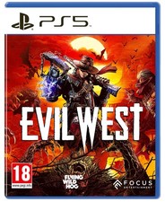 Evil West (PS5) Playstation 5 (Sony Playstation 5)