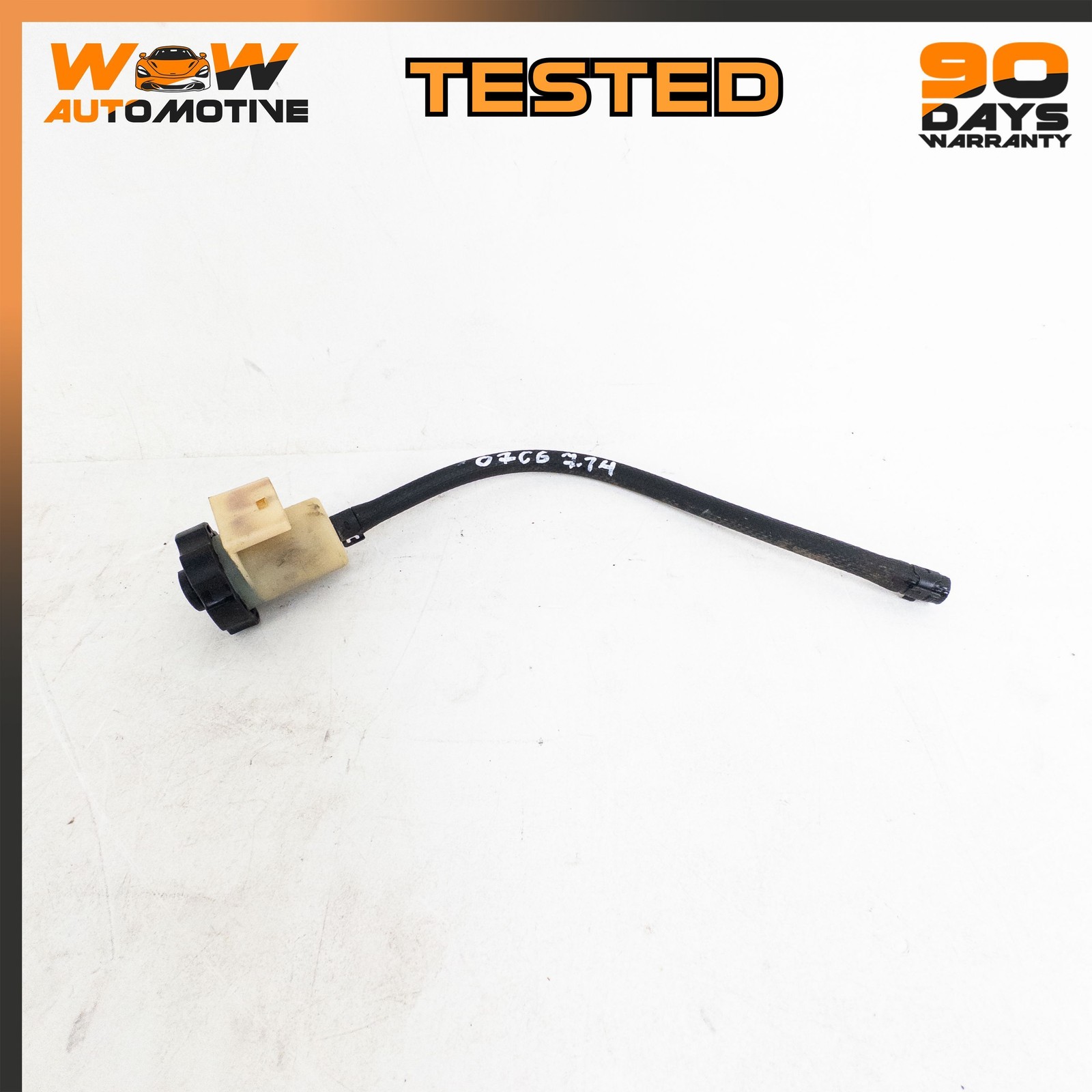 05-13 CHEVROLET CORVETTE C6 CLUTCH MASTER CYLINDER RESERVOIR CAP 19331709 OEM