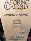 Forno Acqua Food Waste Disposer / Garbage Disposal 1 hp  white Brand New In box — photo 9