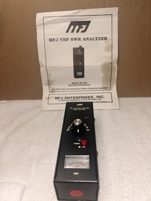 mfj 208