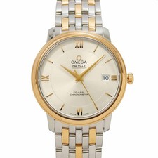 OMEGA De Ville Prestige CO-AXIAL 424.20.37.20.02.002 750 oro rosa 90290712