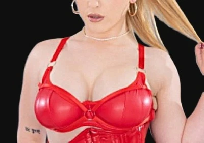 Dessous Set Sexy Kombination M m goldenen Schmuckketten Push up Bondage - Bild 1 von 3