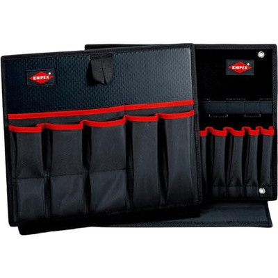 KNIPEX 00 21 19 LB WK Tool Card''L-Boxx'' 2Piece Black (L x B x H) 375 ...