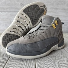 :: JORDAN 12 RETRO :: GRAY サイズ6 Y :: Size 6 - Air Jordan 12 Retro Dark Grey for sale online | eBay