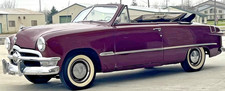1950 Ford Custom for Sale