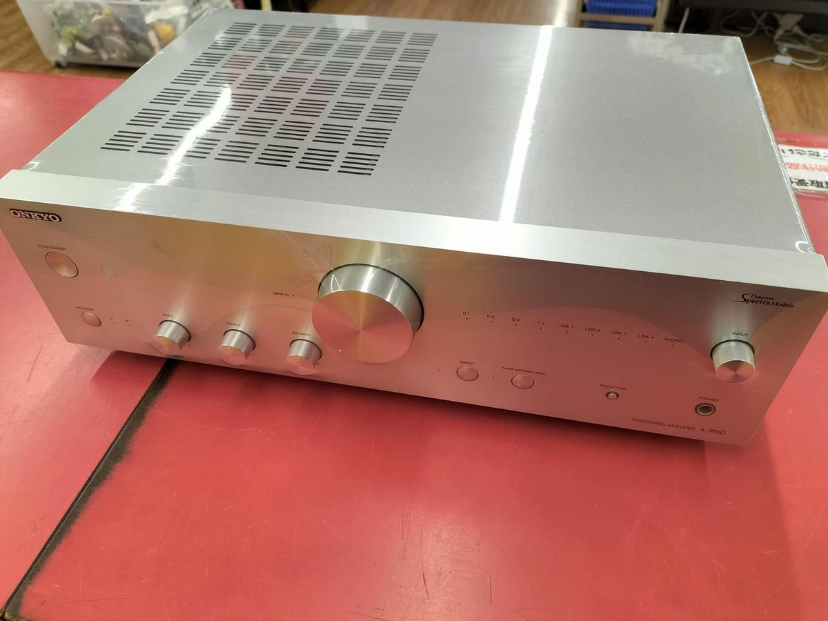 Onkyo A Home Audio Integrated Amplifiers for sale | eBay