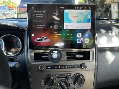 Aftermarket Android 13 Car Stereo Head Unit System