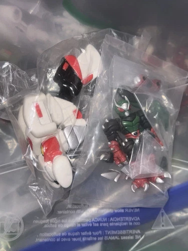 Glyos warp bike set thegodbeast - product listing photo