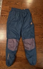 Nike ACG Storm-Fit PrimaLoft Synthetic Fill Boys Kids Pants Sz SMALL DQ9322-460