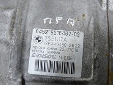 Climatisation et Accessoires BMW X3