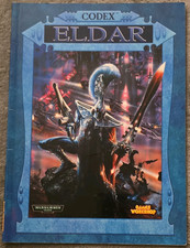 Games Workshop Warhammer 40.000 Codex Eldar A...