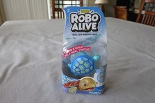 Zuru Robo Alive Tiny Turtle, 7103, New