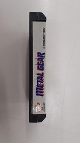 KONAMI Metal Gear Nintendo Famicom Japanese Version Used
