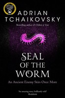 Seal of the Worm | Adrian Tchaikovsky | Taschenbuch | Seal of the Worm | 2021