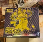 ETB POKEMON TCG - EV8 - ETINCELLES DEFERLANTES - Neuf