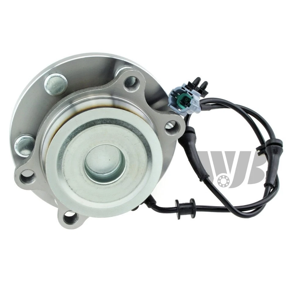 For Nissan Frontier 05-15 WJB VS-4291-WA515064 Wheel Bearing & Hub Assembly Set Foto 3 de 4