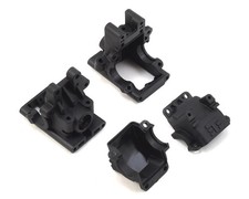 TEKNO TKR6519B BULKHEAD SET FRONTNREAR REVISED EB41 D41