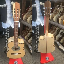 Requinto Guitar Don Cortez Cirimo Tag 119