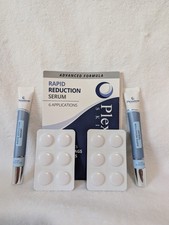 Lot Of Plexaderm Rapid Reduction Eye Serum,Visibly Reduces Under-Eye Bags