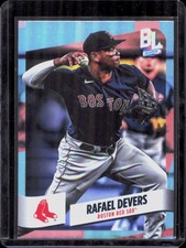 Rafael Devers 2024 Topps Big League #242 Boston Red Sox
