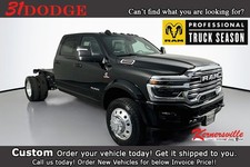 2026 Ram 4500 Big Horn 60CA Dually 12in