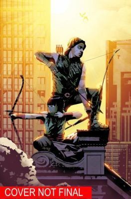 Green Arrow, Volume 6: Broken by Lemire, Jeff