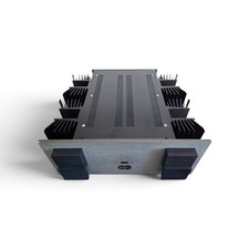 Krell KSA150 Hi-Fi Amp + Flight Case