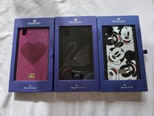 Iphone 10 and 10 Plus Swarovski Phone Case Cover Brand New